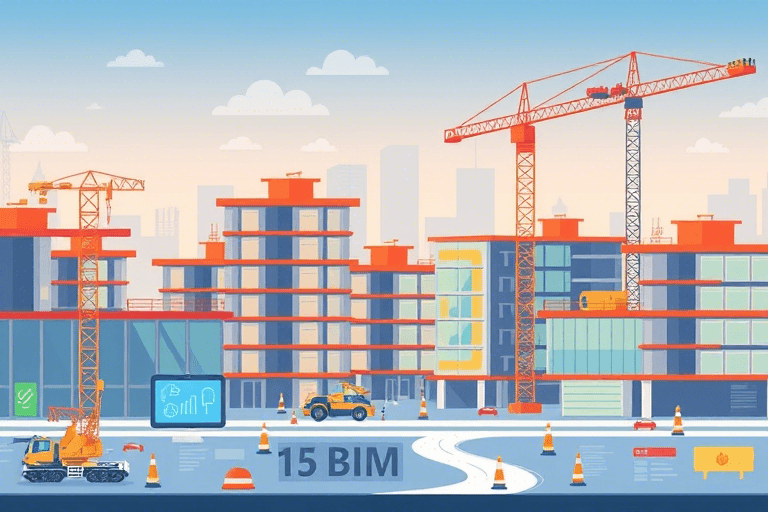 高速施工中常用的软件有哪些？如何提升工程效率与安全？