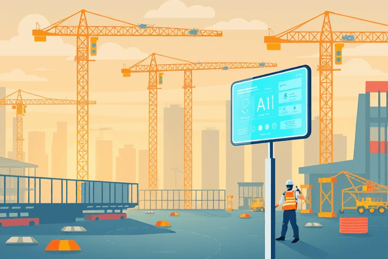 施工现场安全监控软件怎么做才能有效提升工地安全管理水平？