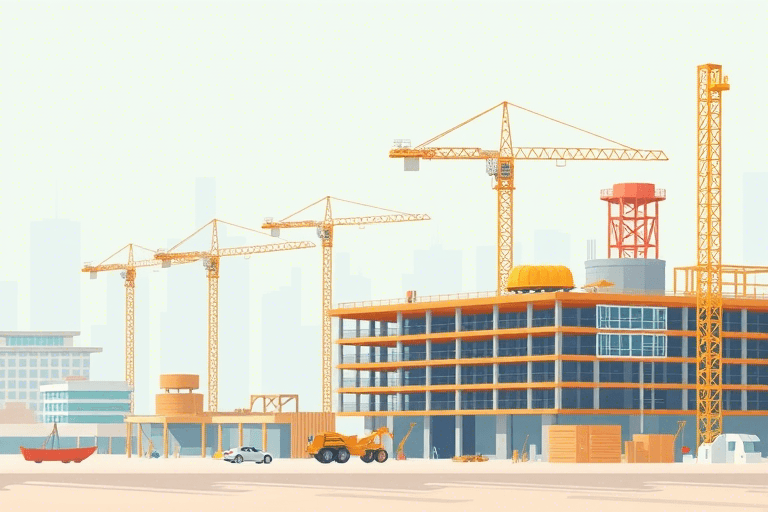 施工管理软件系统包括哪些核心功能模块与实施路径