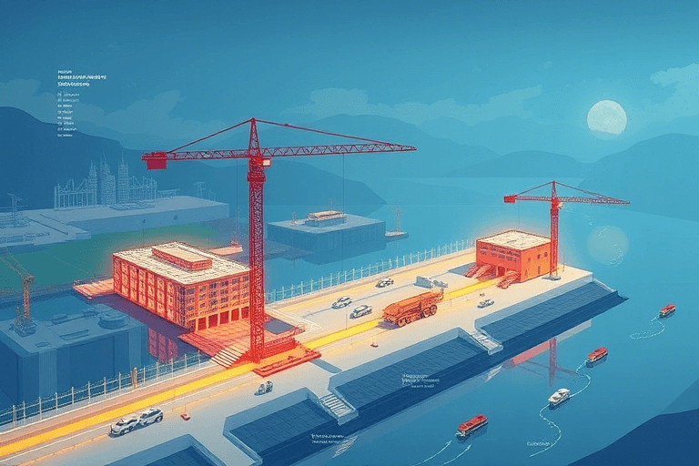 水利工程软件施工神器：如何打造高效智能的工程管理平台