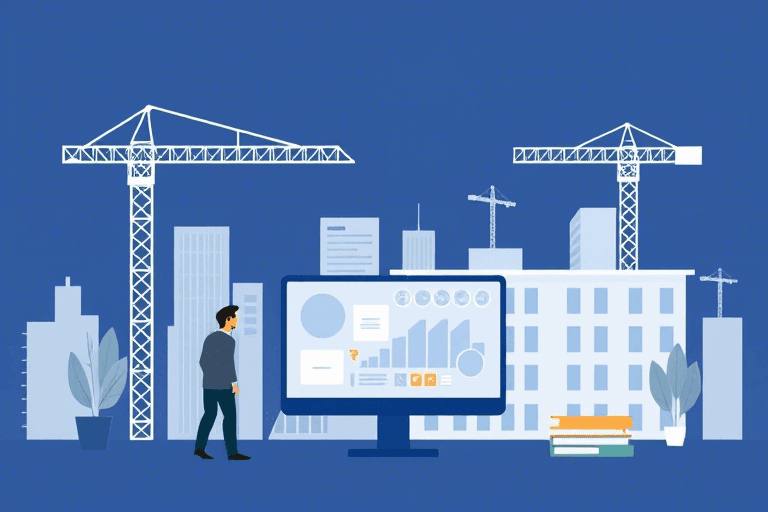 施工单位自动编制软件如何助力工程管理效率提升？