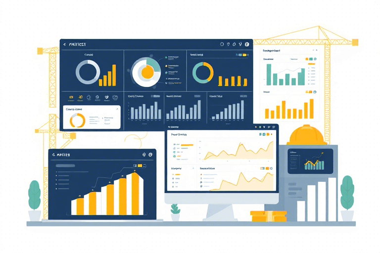 如何构建高效统计施工成本的软件系统？全面解析关键设计与实施策略