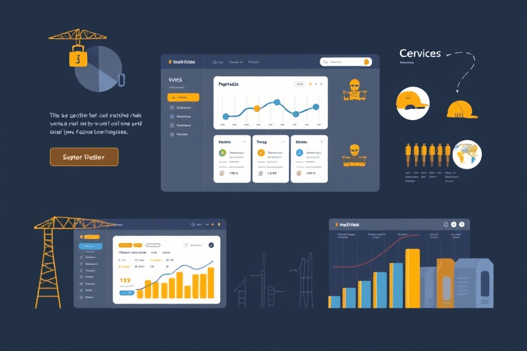 施工拍照记录软件下载：如何选择与使用高效管理工具提升工地效率