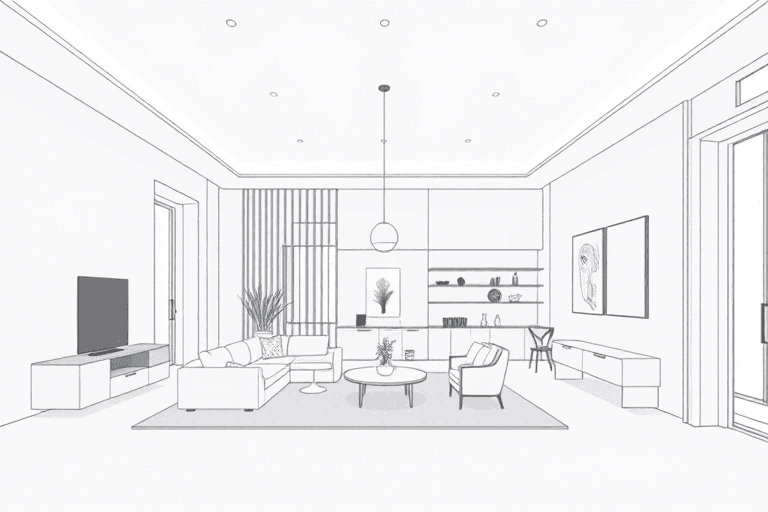 如何选择和使用画平面施工图软件来提升设计效率与准确性？