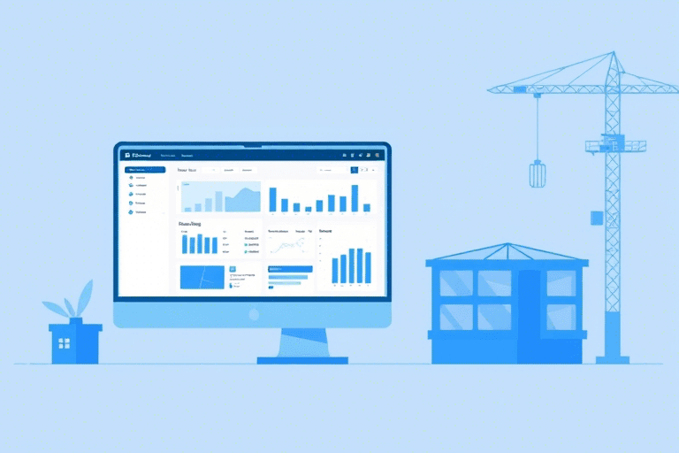 中小施工用什么软件好？高效项目管理工具推荐与实操指南