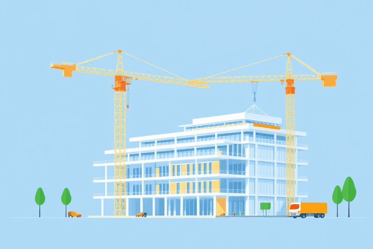 施工工艺全景展示软件怎么做？如何实现高效可视化与全流程管理？