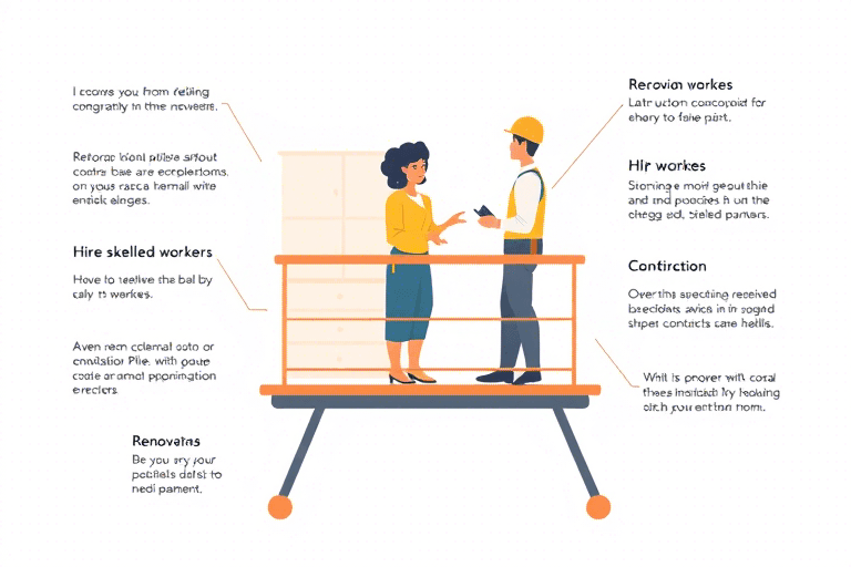 在哪个软件找施工工人？这些平台帮你高效对接靠谱工长和团队