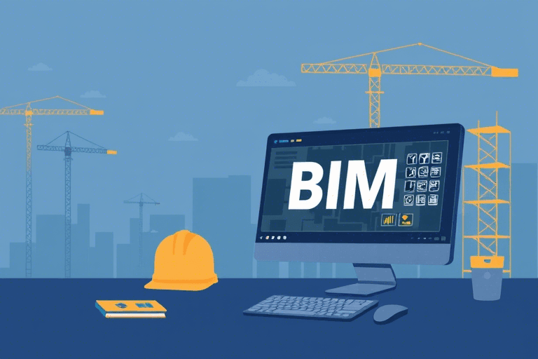 施工p图软件推荐电脑？这些配置才是高效建模与渲染的关键