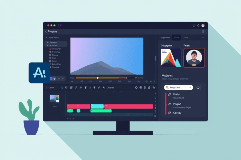 施工视频调色软件哪个好？如何选择适合工程项目的调色工具