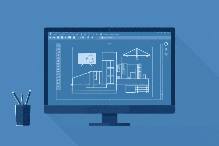 简单上手绘图施工图的软件：新手也能快速掌握的设计利器