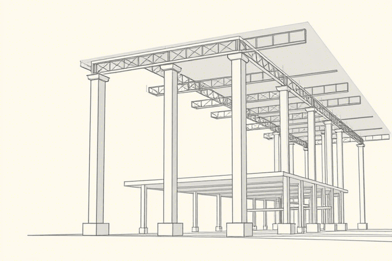 如何用PKPM软件高效完成柱施工图设计？掌握这些技巧就够了！