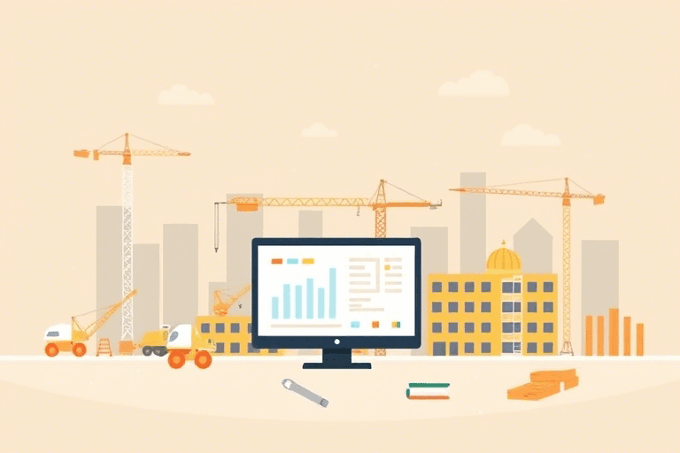 装修工地施工管理软件如何提升项目效率与质量控制