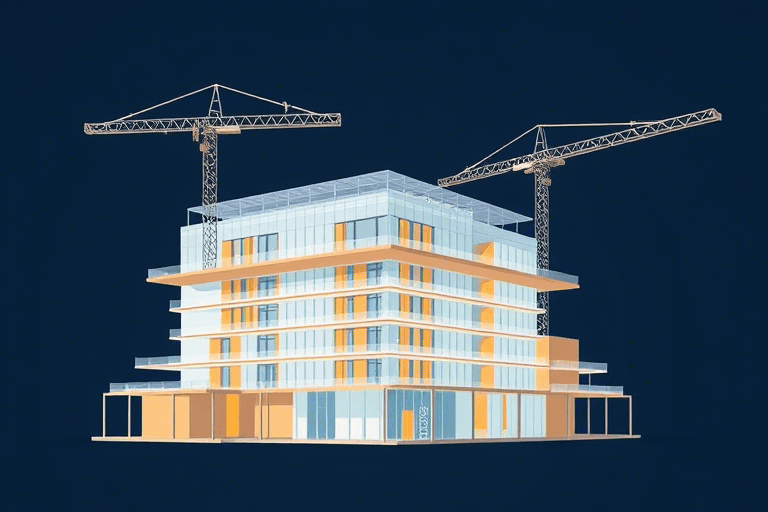 精装修施工BIM软件如何提升项目效率与质量控制？