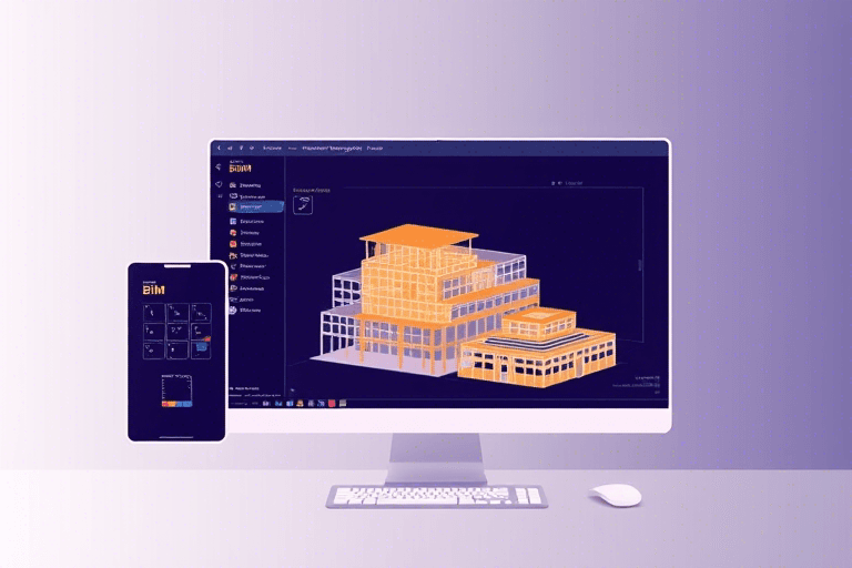 土建施工绘图软件有哪些？这些主流工具助你高效设计与管理工程