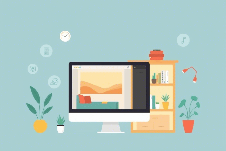 免费酷家乐施工软件如何助力家装行业高效设计与施工管理