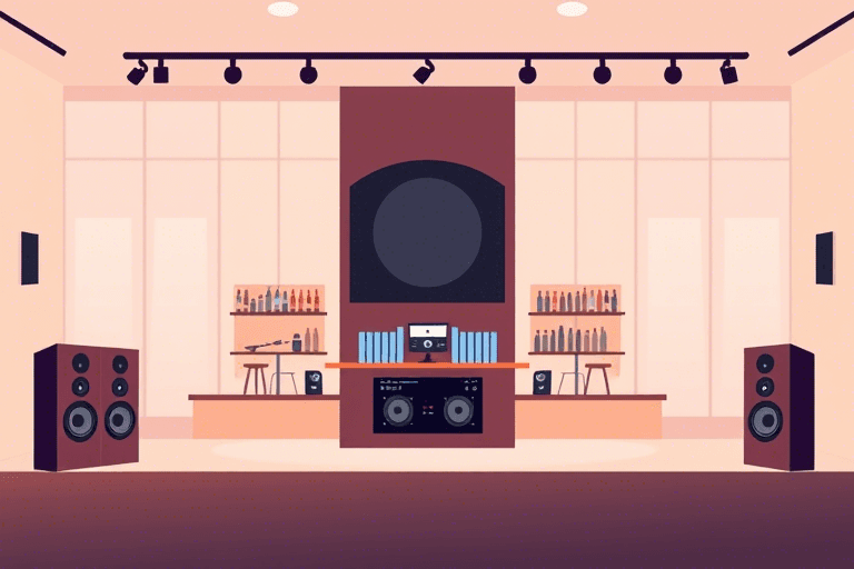 酒吧音响施工软件哪个好？如何选择最适合的音响设计工具提升声场效果？