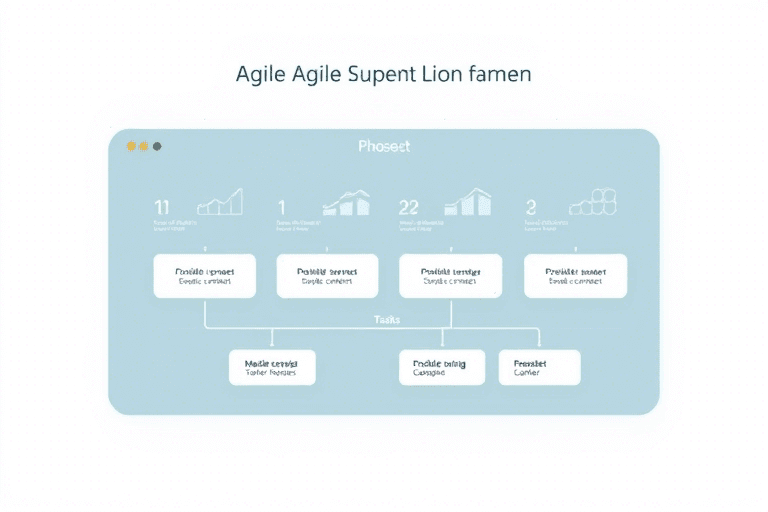 软件项目分期施工方案：如何科学规划分阶段开发与交付