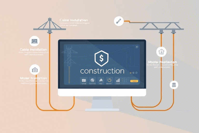 线缆施工软件著作权申请指南：如何保护你的技术成果