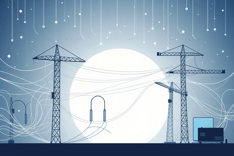 光缆施工图设计软件如何提升通信工程效率与准确性