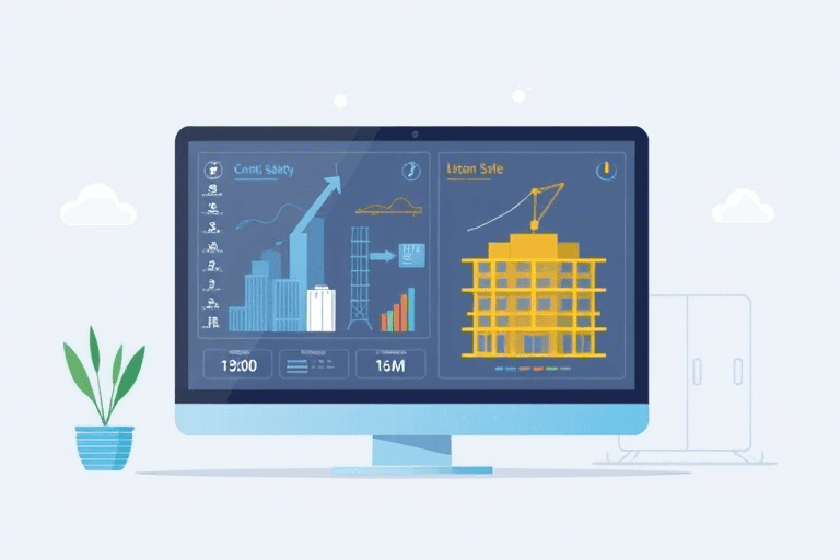 道桥施工方案软件如何助力工程效率与安全提升？