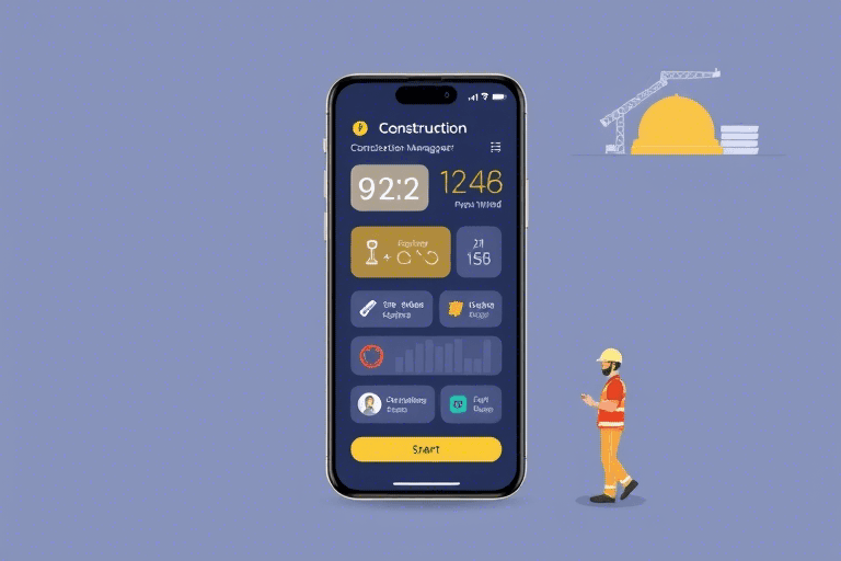 施工记录拍照软件叫什么？如何选择与使用这类工具提升工程管理效率？