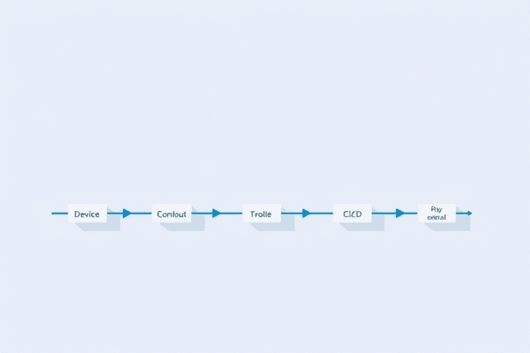 软件部署施工方案：如何高效、安全地完成系统上线与交付
