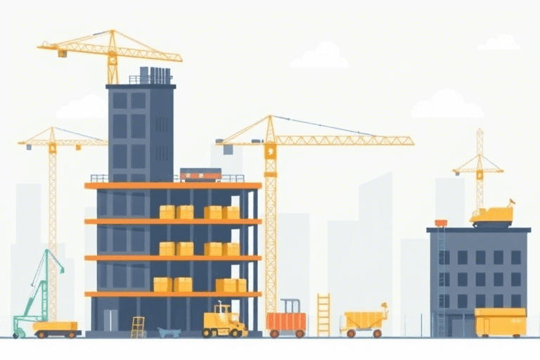 工地施工拍照什么软件拍？高效管理与质量控制的必备工具