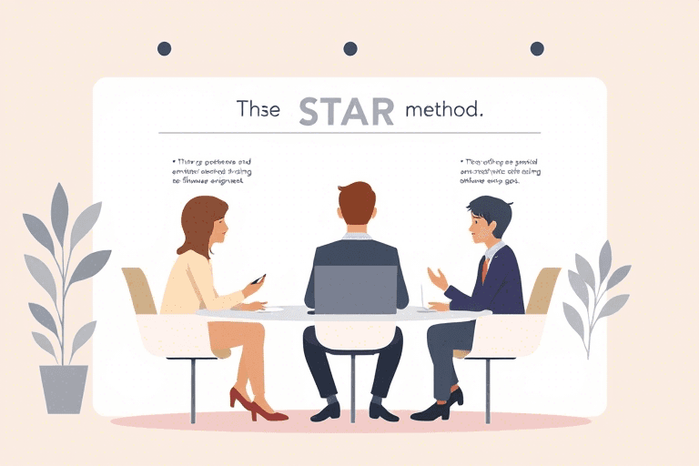 软件实施工程面试经历：从准备到成功入职的完整复盘