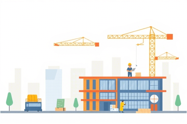 施工单位对内结算软件如何提升项目管理效率与成本控制