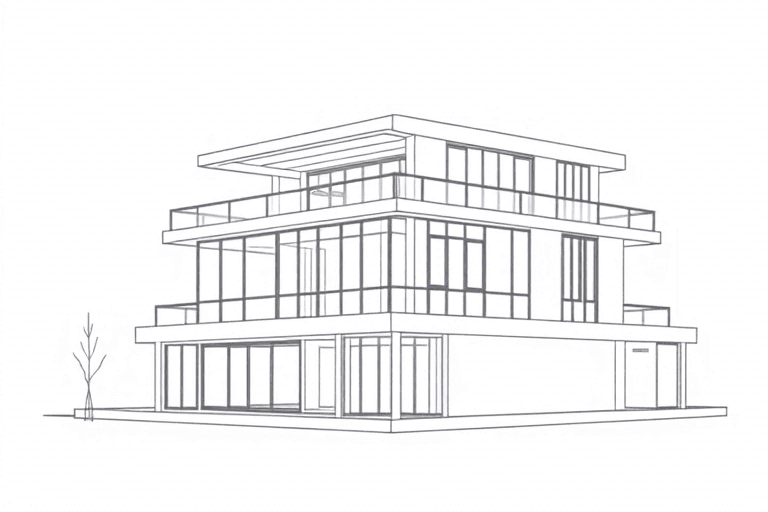 栏杆施工图制作软件怎么做？高效出图与精准设计的秘诀揭秘