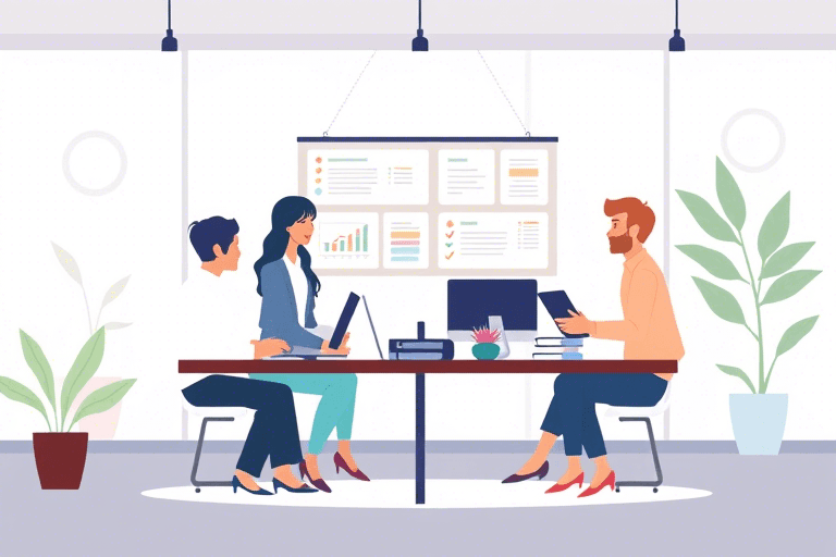 软件实施工程周记怎么做？如何高效记录与复盘项目进展？