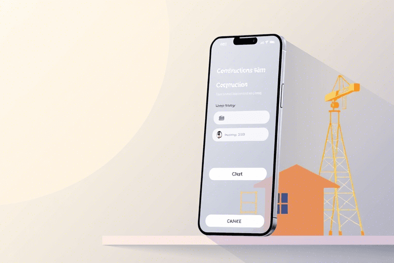 考施工证做题目软件如何开发？从需求分析到上线全流程详解