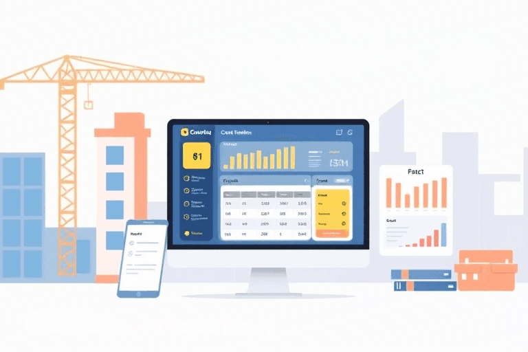 线上施工报价软件下载免费怎么做？如何找到靠谱的免费工具提升工程效率？