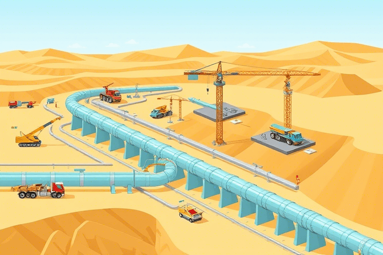 管网施工全过程软件如何实现全流程数字化管理与效率提升？