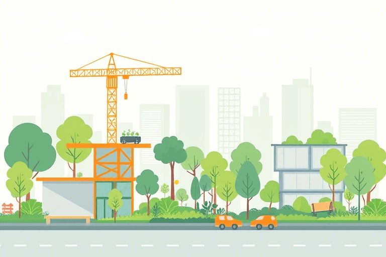 绿化施工质量验收软件如何提升项目效率与合规性？