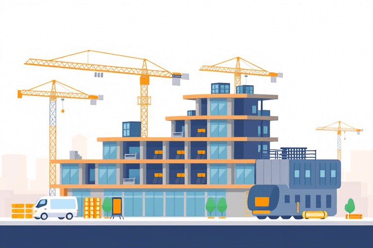 全民看工地施工视频软件如何打造？让建筑透明化触手可及