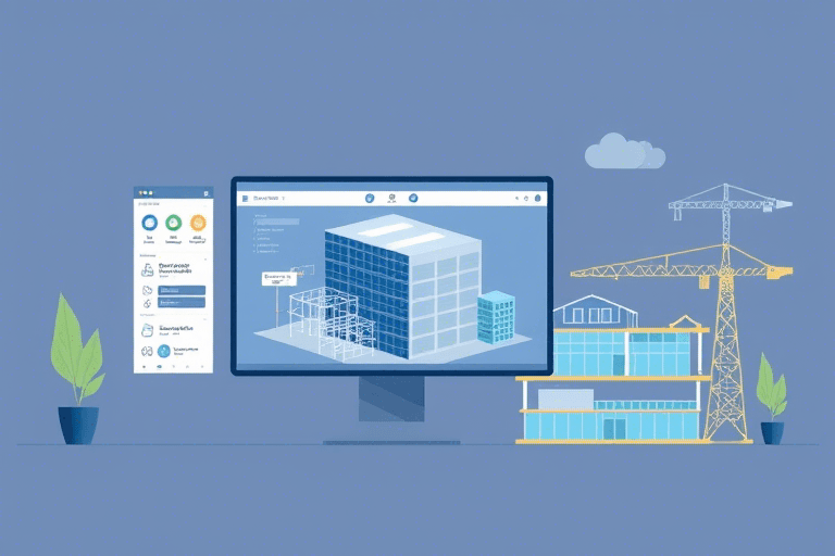 施工方案常用软件有哪些？如何高效选择与应用这些工具提升工程效率？