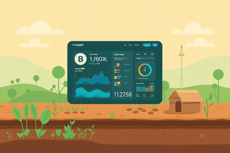 智能化农业生产管理系统如何实现高效农业转型？