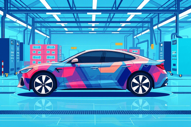 汽车贴膜施工特效软件如何开发？从需求分析到技术实现全解析