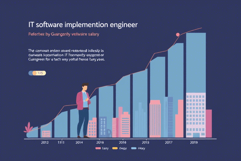 广州软件实施工工资如何确定？行业薪资水平与影响因素全解析