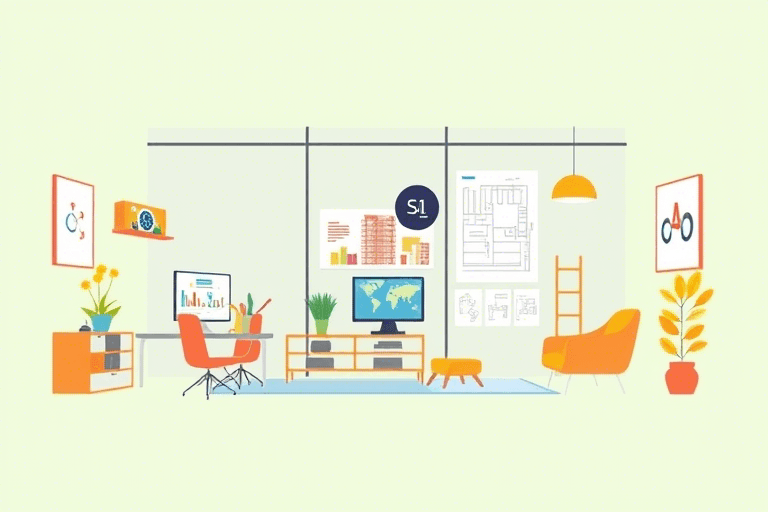 装修施工图纸软件推荐：高效设计与精准施工的智能工具选择指南