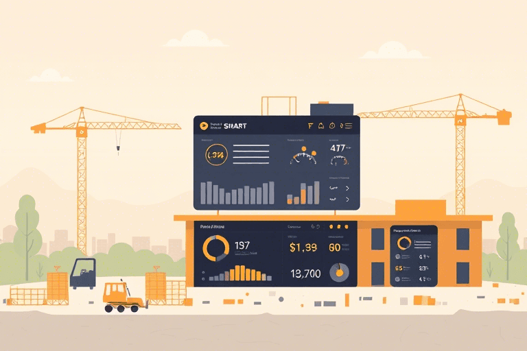 秦老师施工管理软件如何助力建筑企业实现高效项目管理？