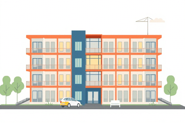 免费宿舍施工图纸软件如何实现高效设计与精准施工