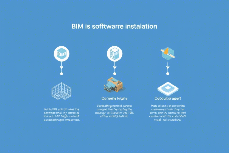 软件施工模拟安装教程怎么做？从零开始掌握专业施工模拟技能
