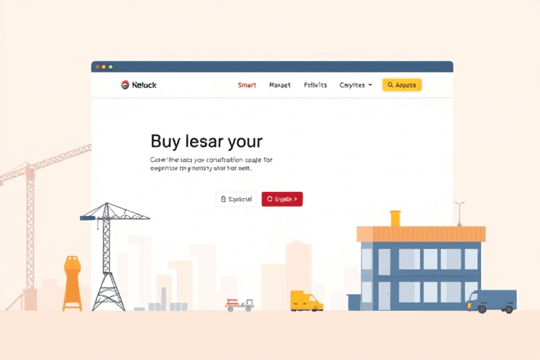 搭建施工管理系统软件：从需求分析到落地实施的完整路径