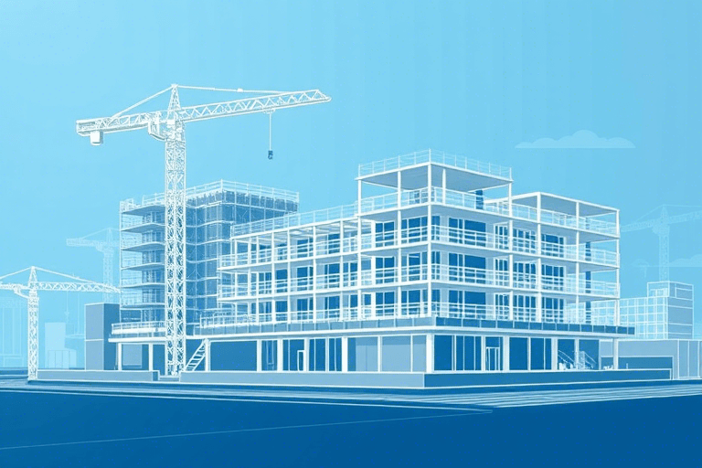 线路施工放样绘图软件如何实现高效精准的工程放样与可视化设计？