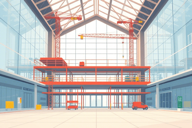 筑业施工安全计算软件如何提升建筑工地的安全管理效率？