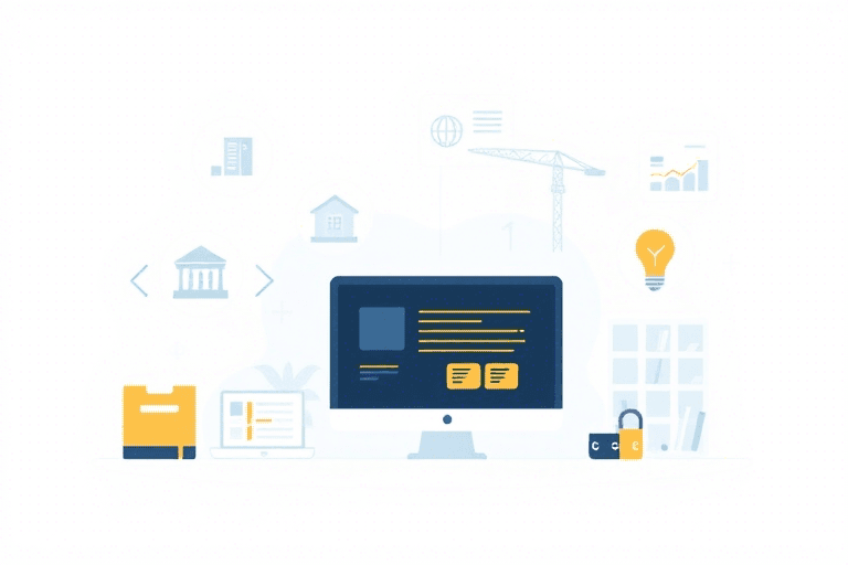 施工用的存档的软件如何助力项目管理效率提升与数据安全