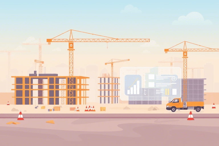 施工质量验收小软件怎么做？如何用数字化工具提升工程验收效率与精准度？