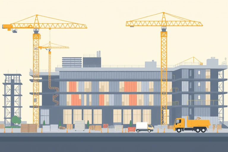 施工计划进度制作软件怎么做？如何高效管理项目工期与资源分配？